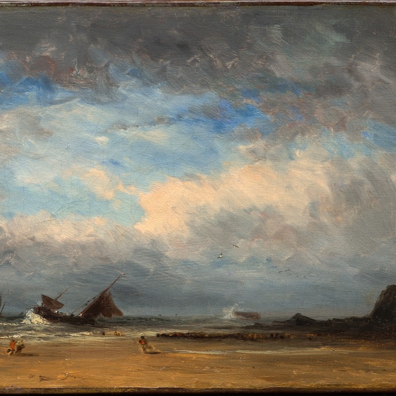 MARINE SCENE