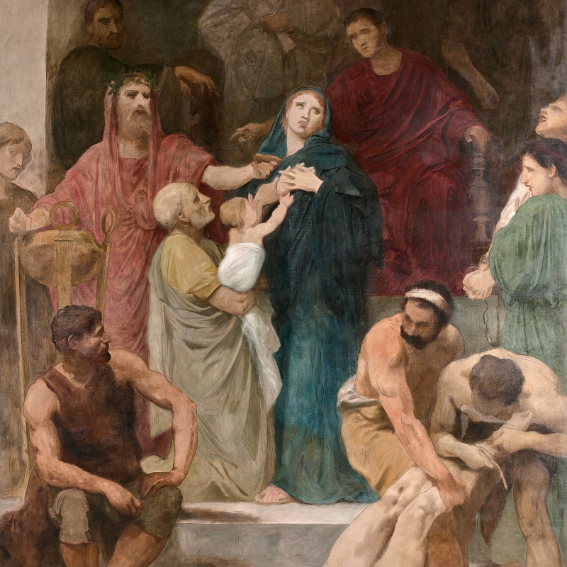 SAINT PERPETUA (SAINTE PERPÉTUE)