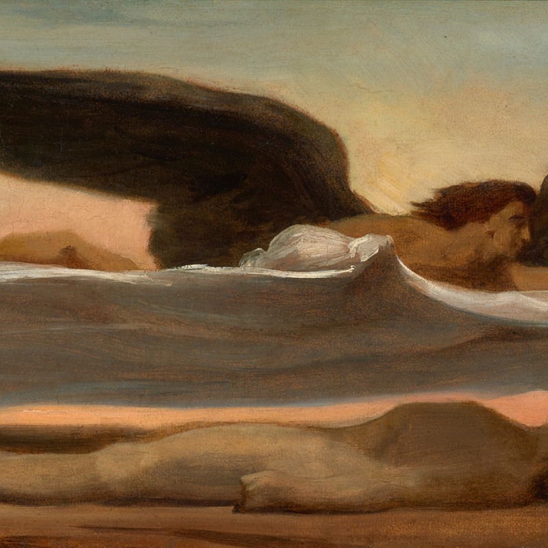 STUDY FOR EGALITY (ESQUISSE POUR L’ÉGALITÉ DEVANT LA MORT)