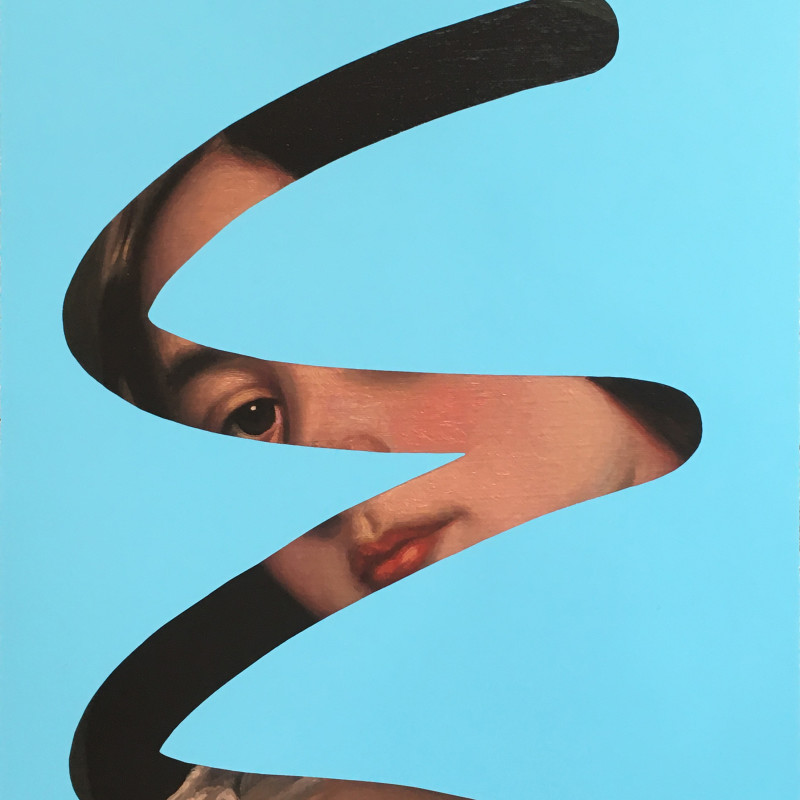 Lino Lago, Fake Abstract Editon, 2020