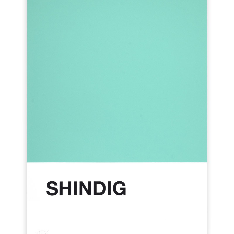 Nick Smith, SHINDIG, 2021