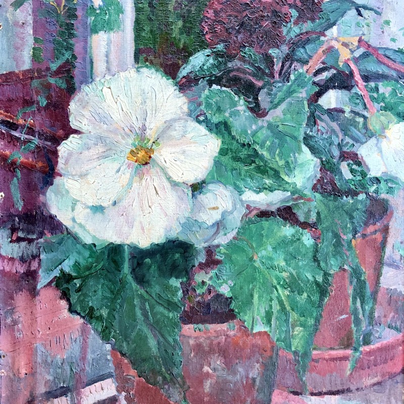 20th Century British and French Paintings
