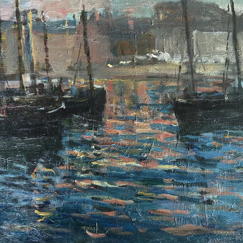 'Echoes From The Cornish Cliffs'