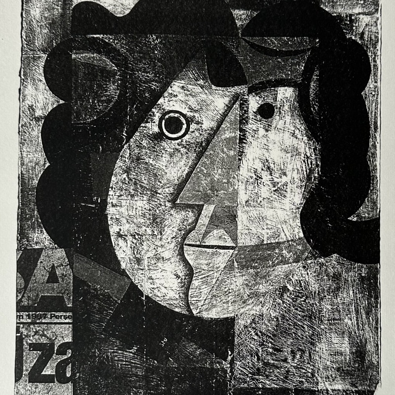 Bryan Ingham (1936-1997): The Mediterranean Heads
