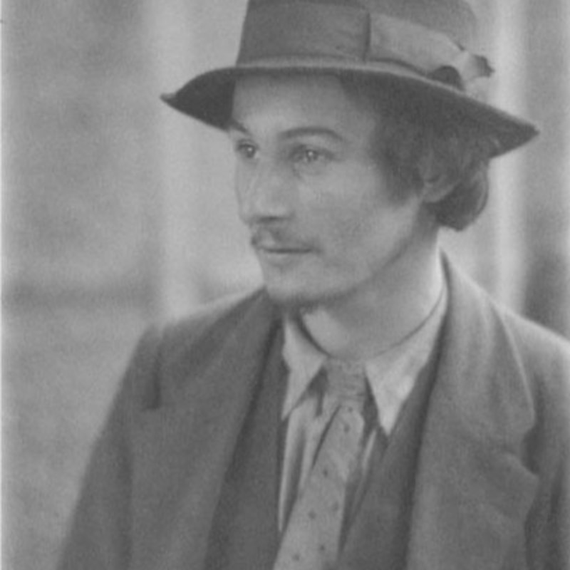 Picturing Gaudier-Brzeska, Walter Benington’s photographic records by Rob Crow, PhD, FRPS