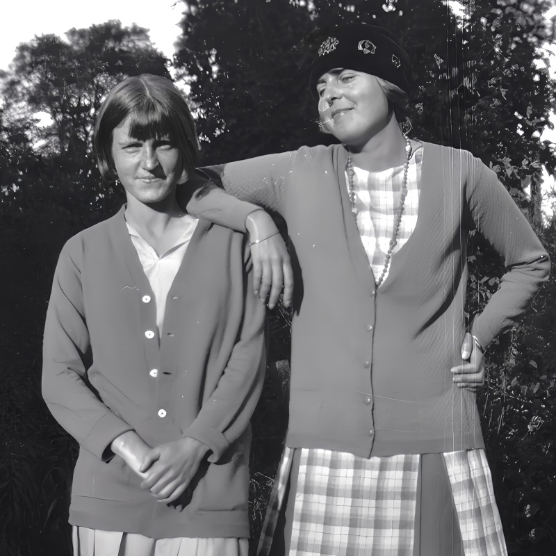 Dorothy Hepworth and Patricia Preece: An Untold Story