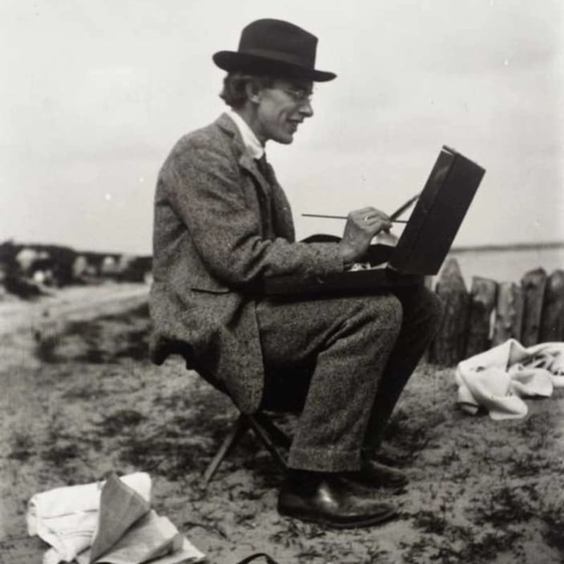 Roger Fry: Friends and Influences