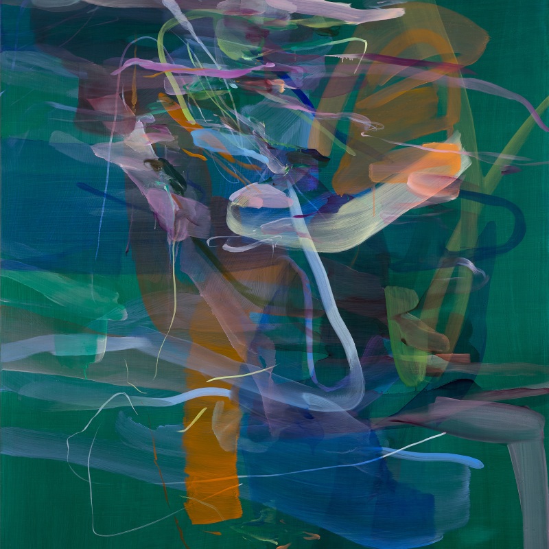 Yoojin Cho, Whispering and Lights in the Dark
