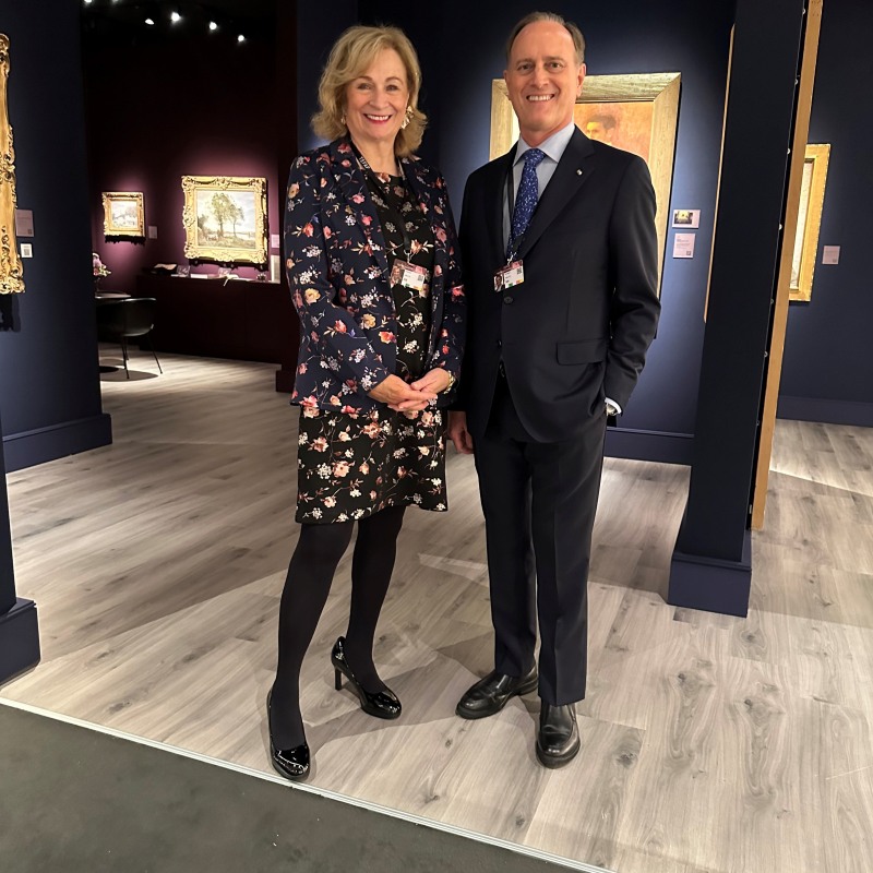 TEFAF Maastricht 2025