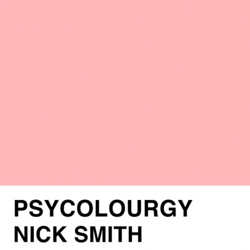 Psycolourgy Nick Smith