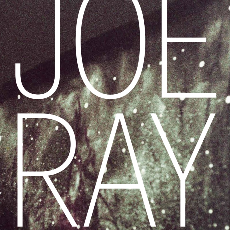 Joe Ray: Space Race inside page