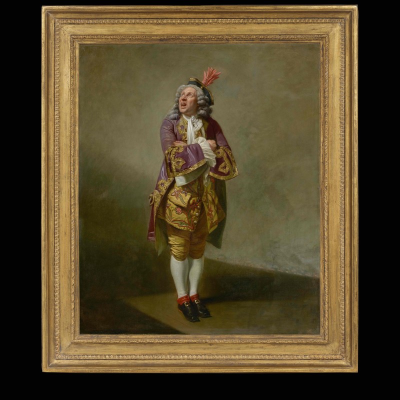 A Theatrical Masterpiece Rediscovered by Johan Zoffany, London, 1-16 December 2022