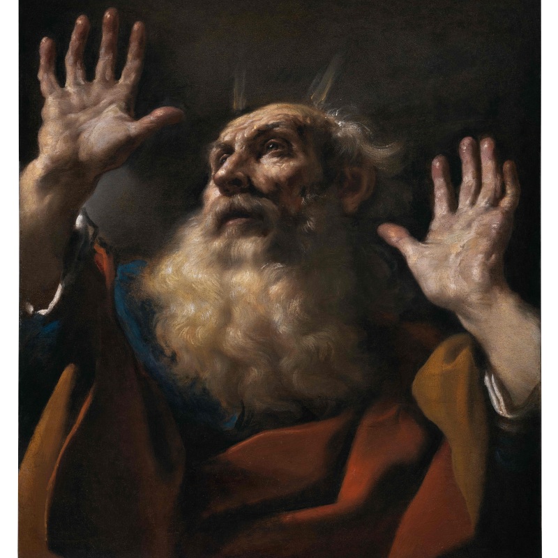 Guercino’s Moses. A Baroque Masterpiece belonging to Alessandro d’Este