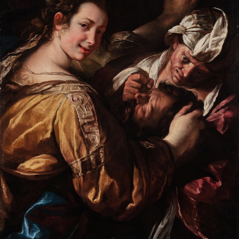 Giulio Cesare Procaccini. Doria’s Judith and Genoa