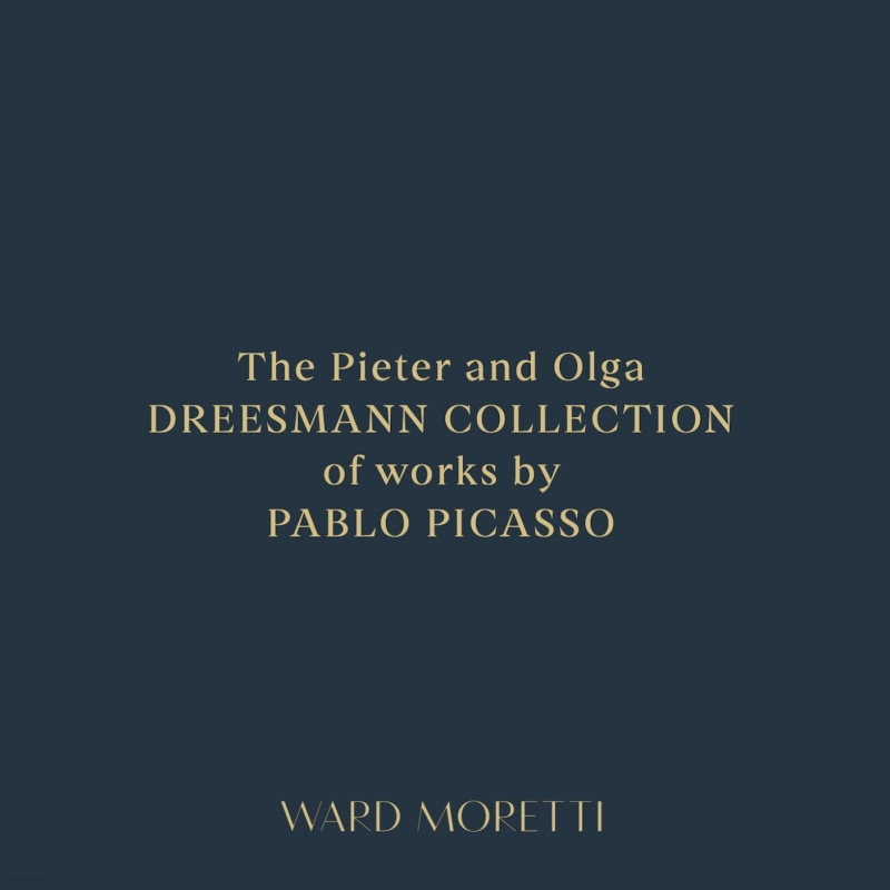 THE PIETER AND OLGA DREESMANN COLLECTION OF WORKS BY PABLO PICASSO, Monaco