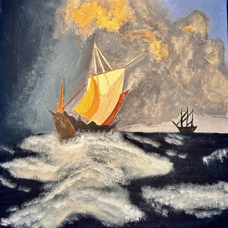 Regards d'ailleurs. Tribute to Turner