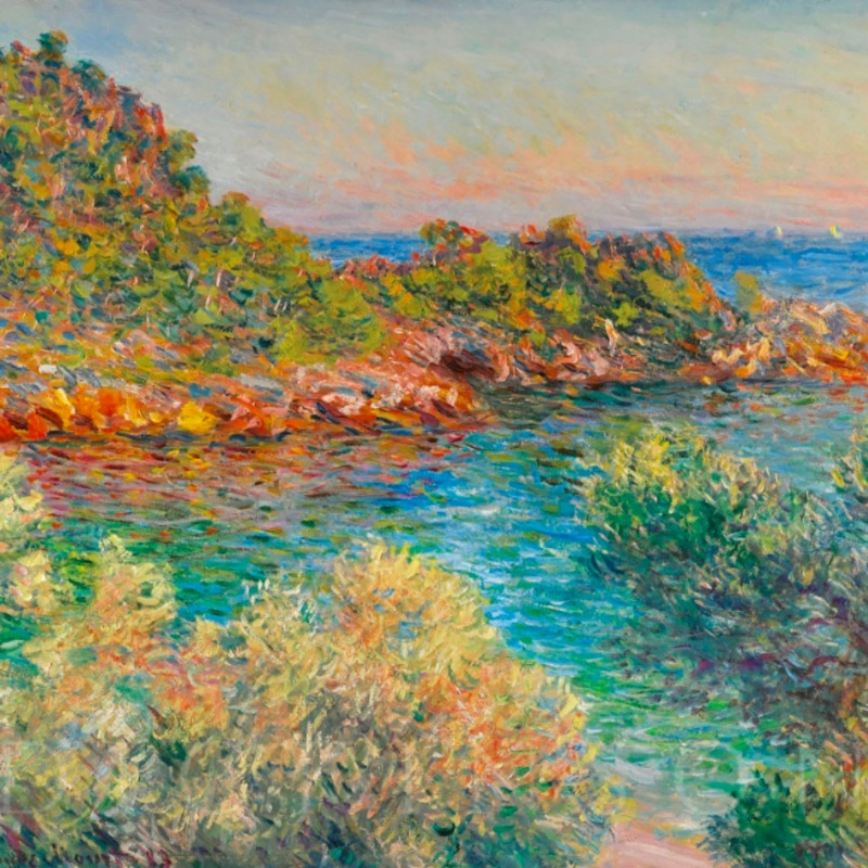 A Summer in Monaco. From Impressionism to Modern Art