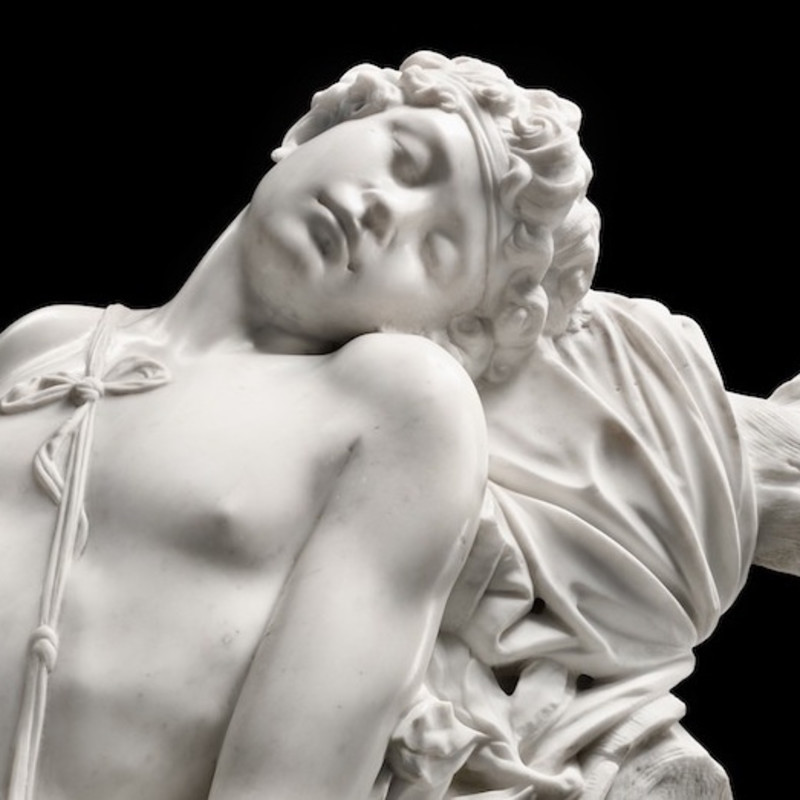 One of the Most Beautiful Things: A Rediscovered Masterpiece by Antonio Corradini