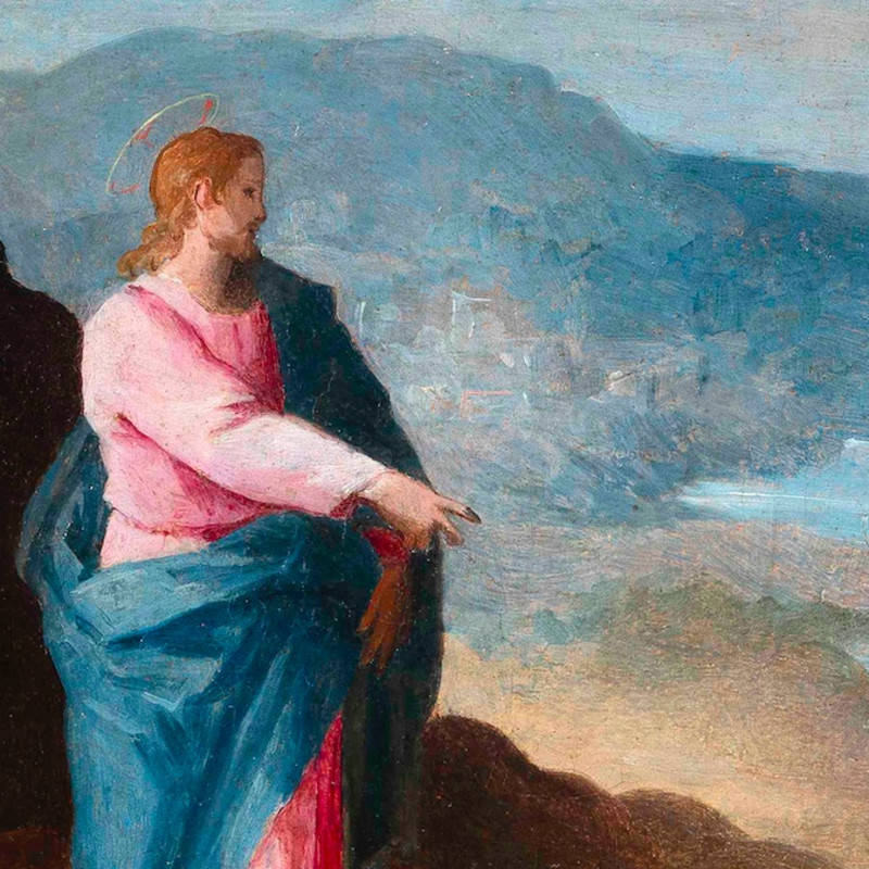 Giovanni Balducci and a Rediscovered Predella for the Papal High Altar in Saint John the Lateran Moretti Fine Art, Monaco