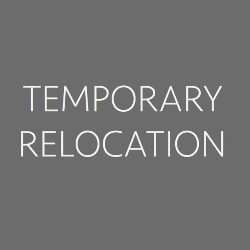 Temporary Relocation