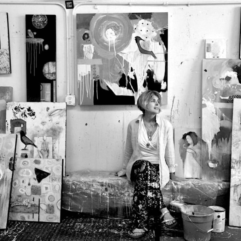 Alexandra Eldridge Biography Nuart Gallery