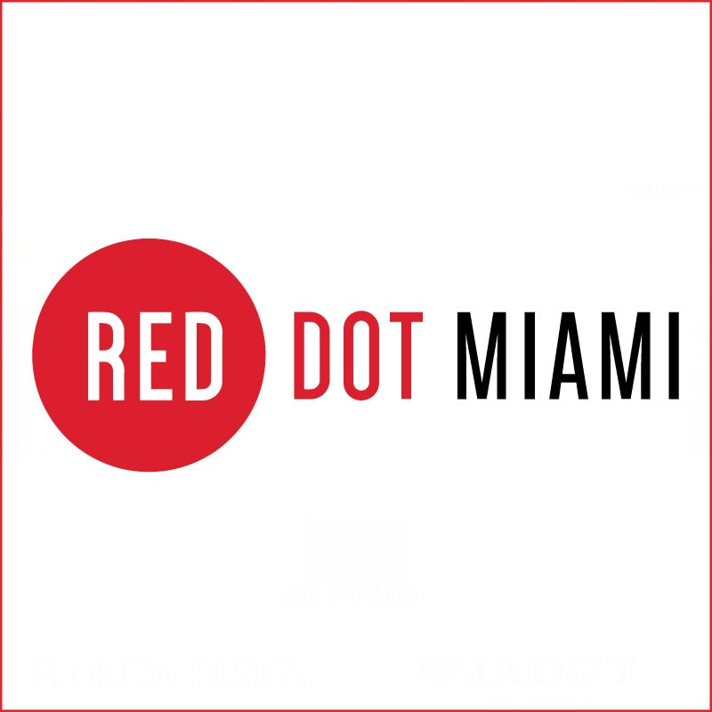 Red Dot Miami 5 - 9 December 2018 Mana Wynwood - Booth R101