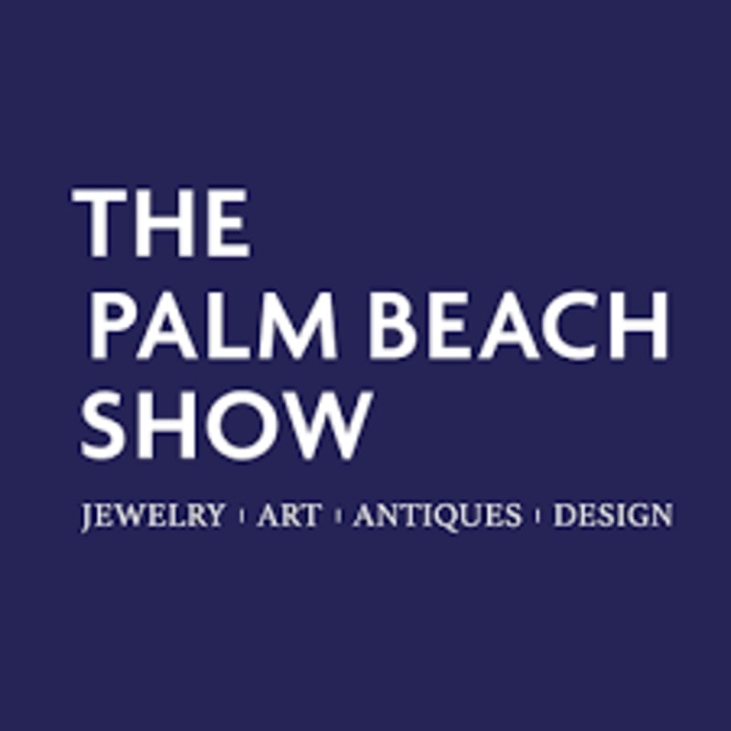 The Palm Beach Show, FL 2025 Booth #833