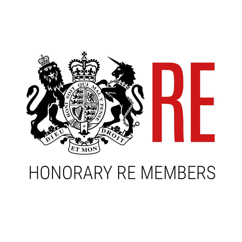 Honorary RE Members