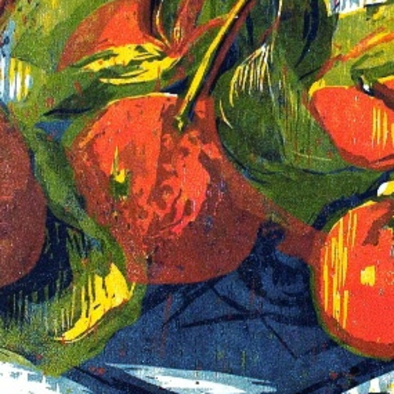 Clementines [detail]