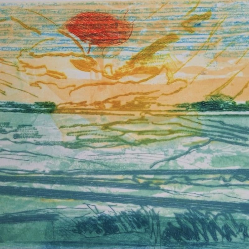 Yonder Sunset