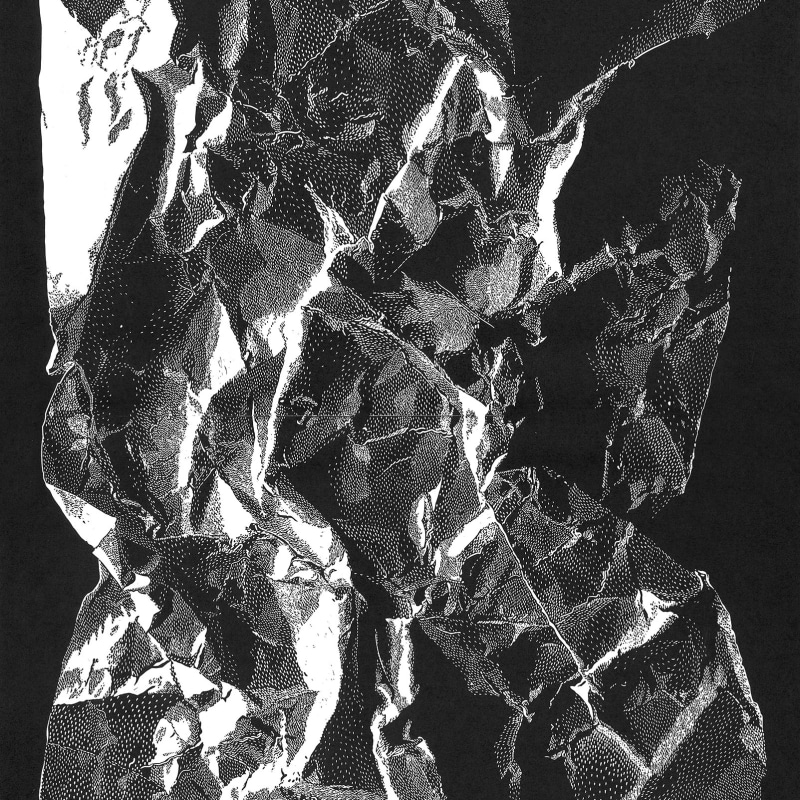 Scrunched up Paper