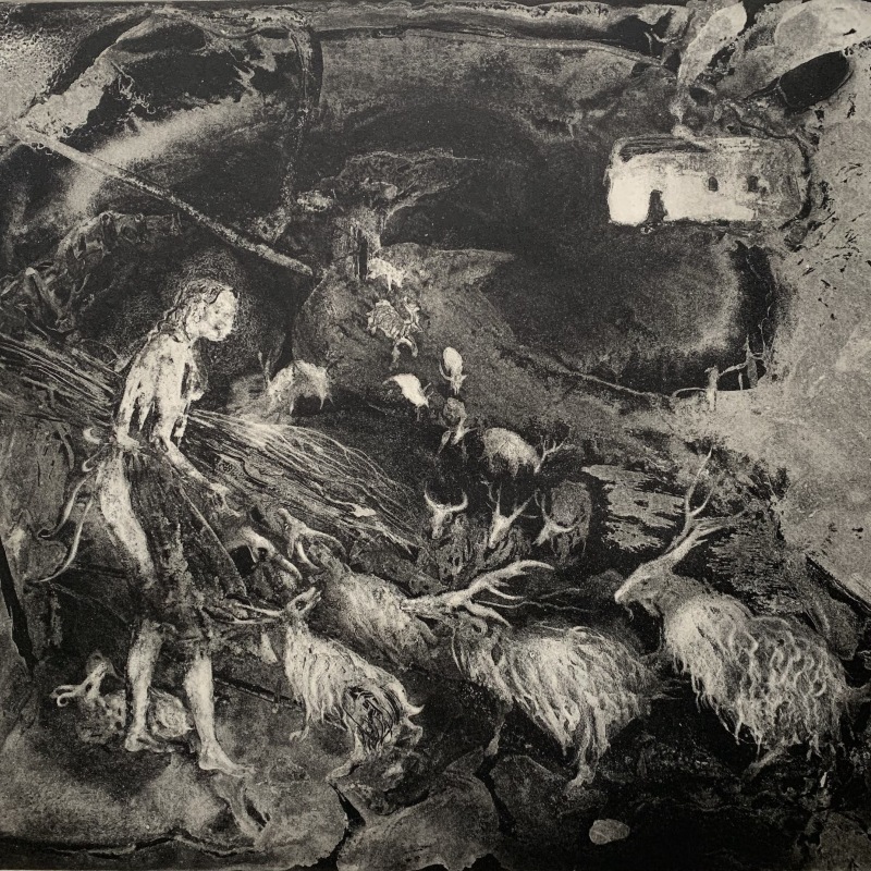 Flora McLachlan RE, Kindling