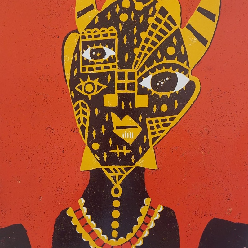 Mask Series: Unmasking Love