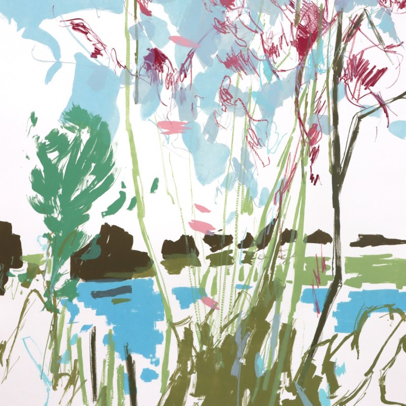 Near Godstow Lock