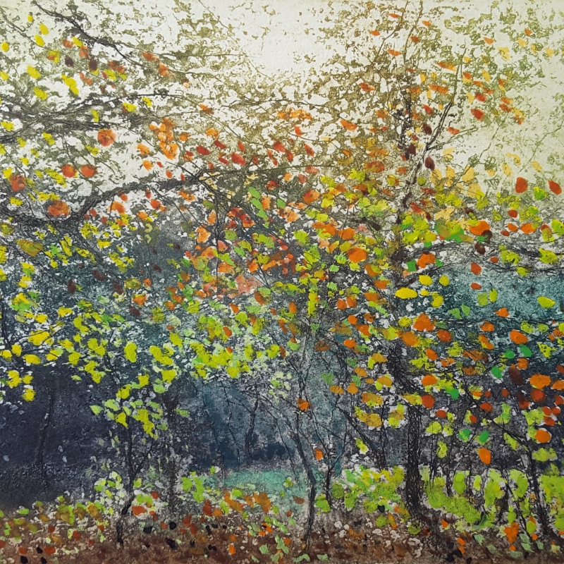 Delicious Tapestry of Autumn