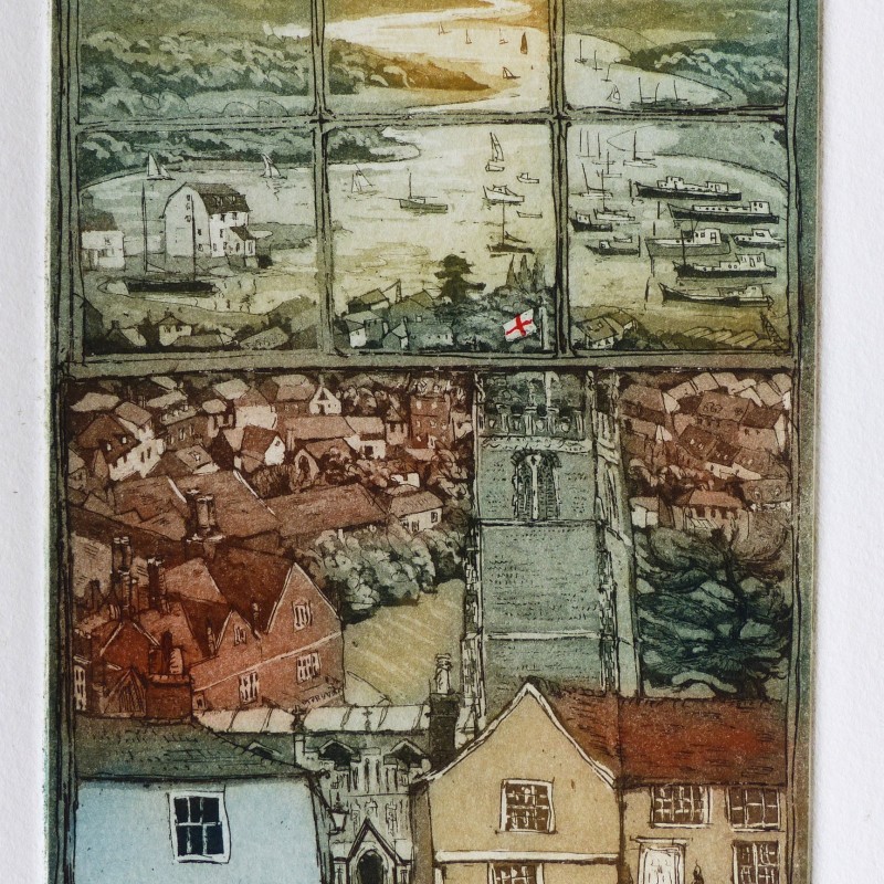St Mary's Woodbridge