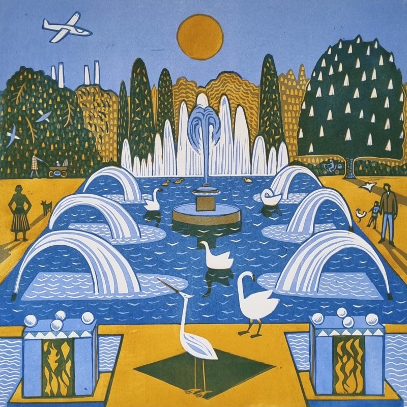 RE Original Prints 2024 - Meet The Artists