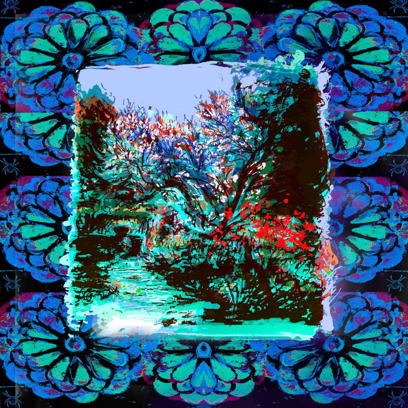MEET THE ARTIST - Denise Ballard Wyllie ARE