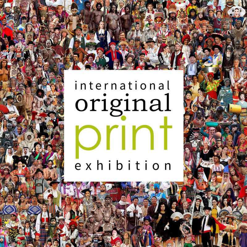 International Original Print Exhibition 2021