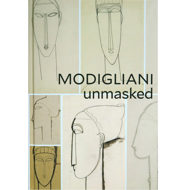 MODIGLIANI UNMASKED | Drawings from The Paul Alexandre Collection and Other Works
