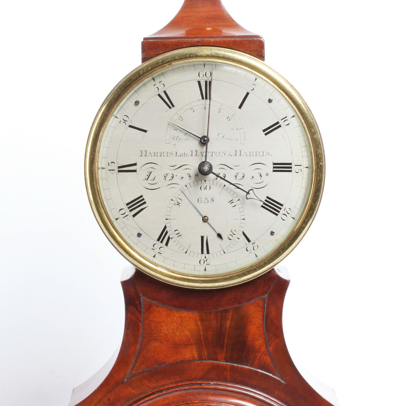 Harris - A eight day table chronometer by Harris, London, date circa 1830