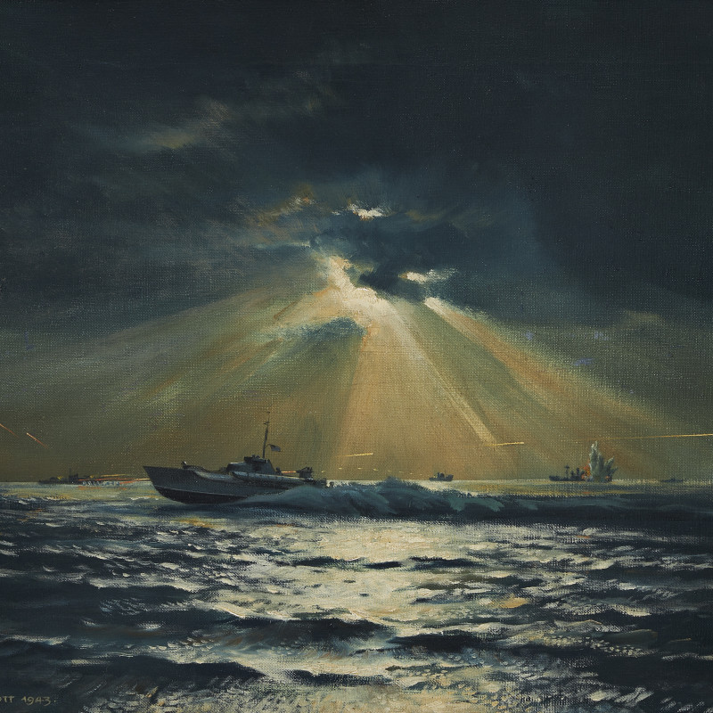 Autumn Exhibition, including Maritime Petworth