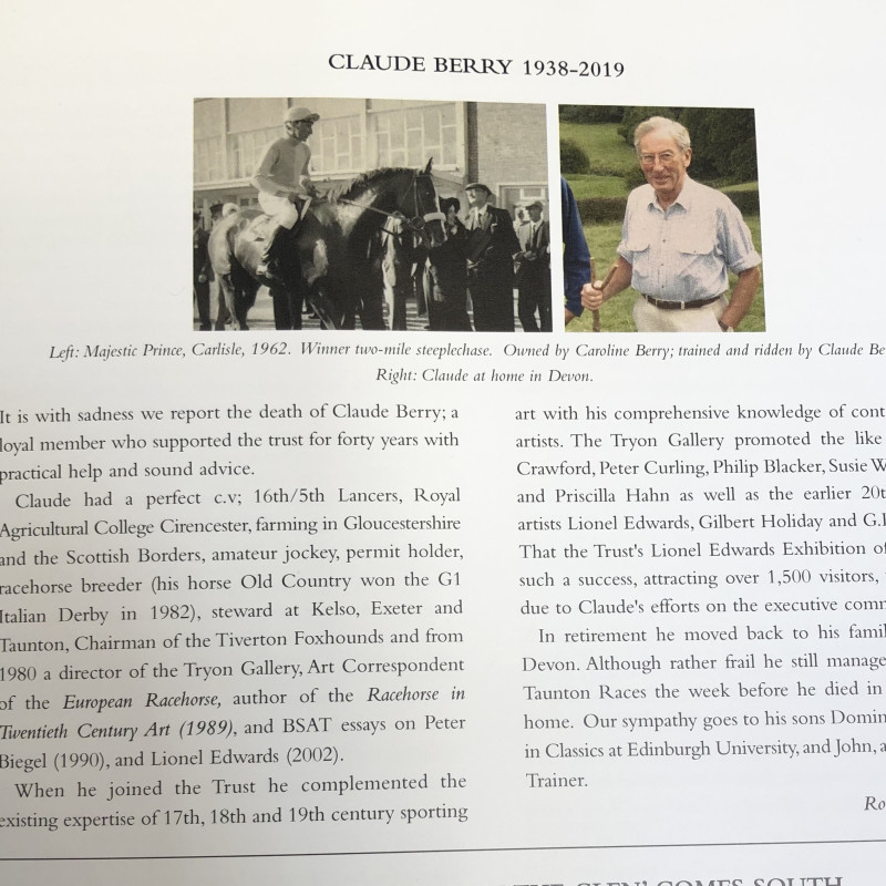 Claude Berry Obituary