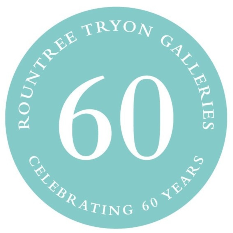 From the Tryon Gallery 1959 to Rountree Tryon Galleries 2019 - 60 years of art dealing