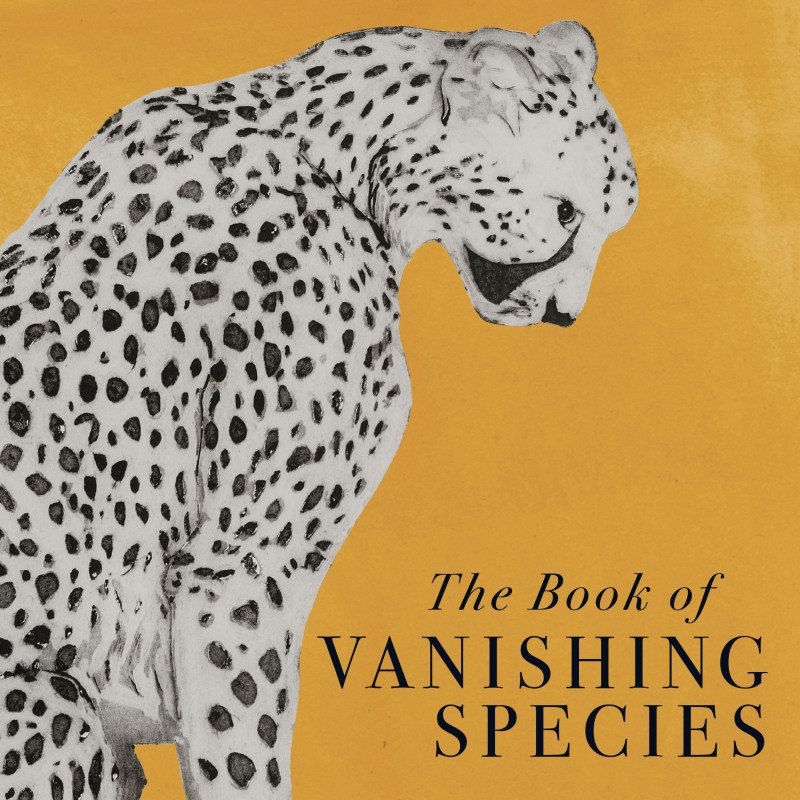 Beatrice Forshall: The Book of Vanishing Species