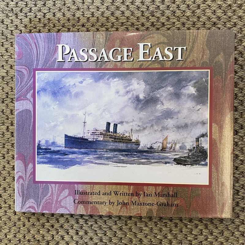 Passage East, Ian Marshall