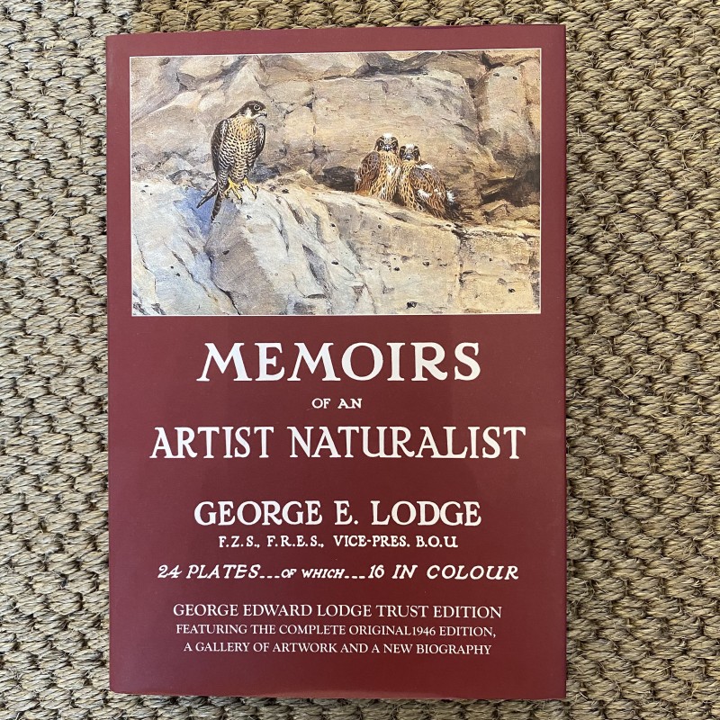 Memoirs of an Artist Naturalist, George E. Lodge