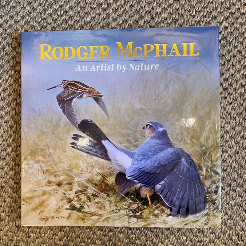 An Artist by Nature, Rodger McPhail