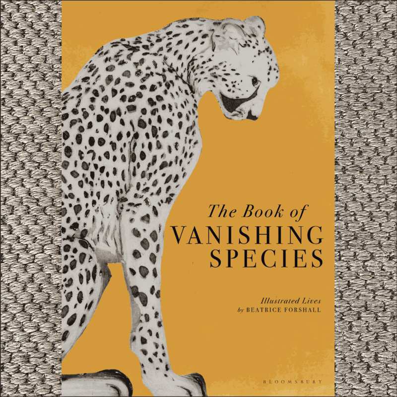 The Book of Vanishing Species, Beatrice Forshall