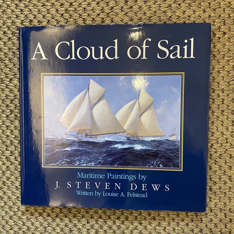 A Cloud of Sail , J. Steven Dews